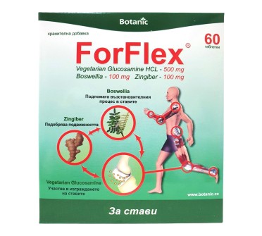 ФОРФЛЕКС тб. х60